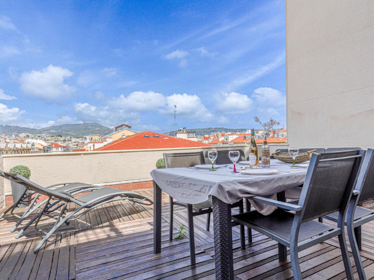 Appartamento Les Terrasses De L'escurial By Interhome Nizza