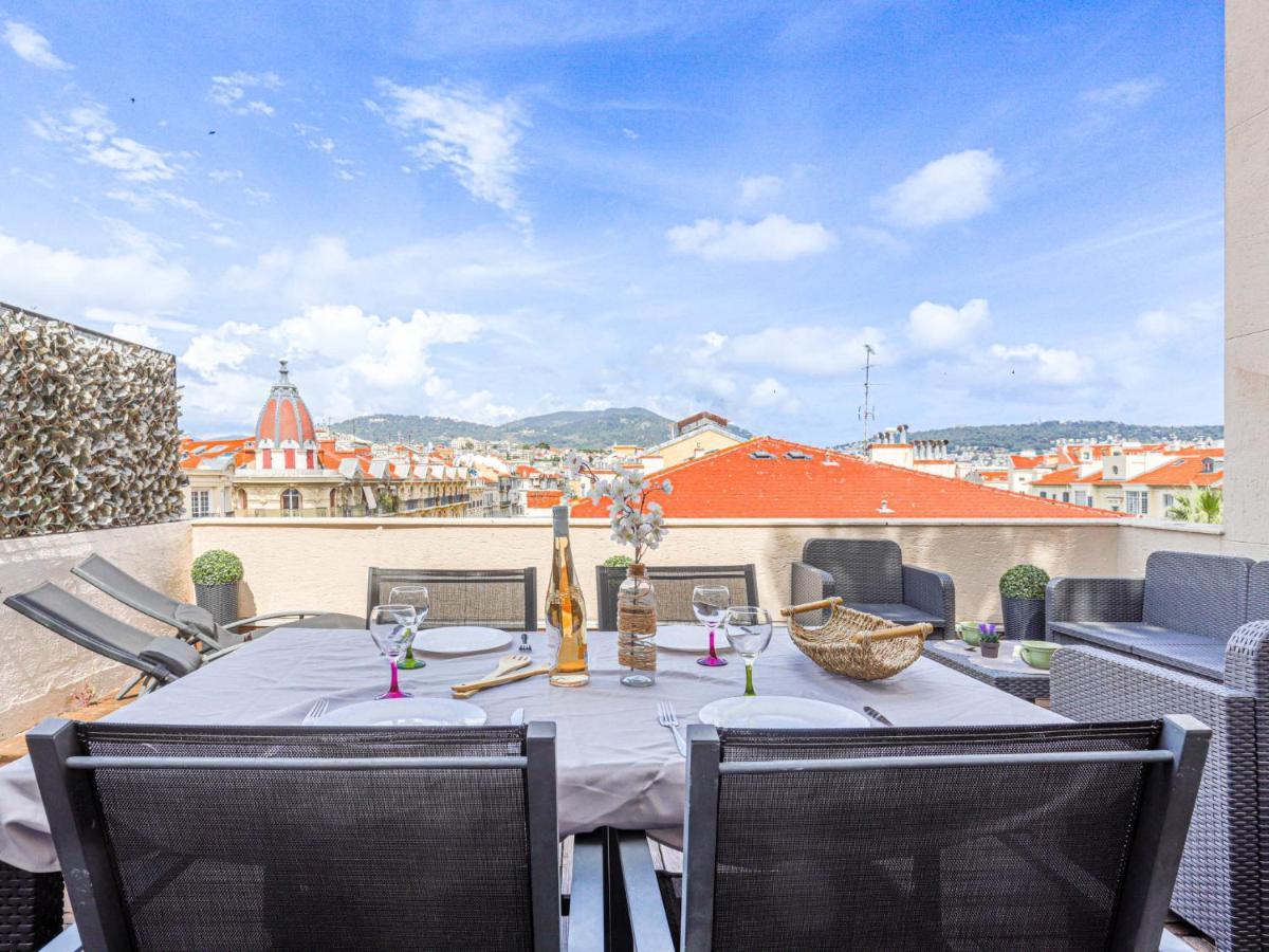 Les Terrasses De L'escurial By Interhome Nizza