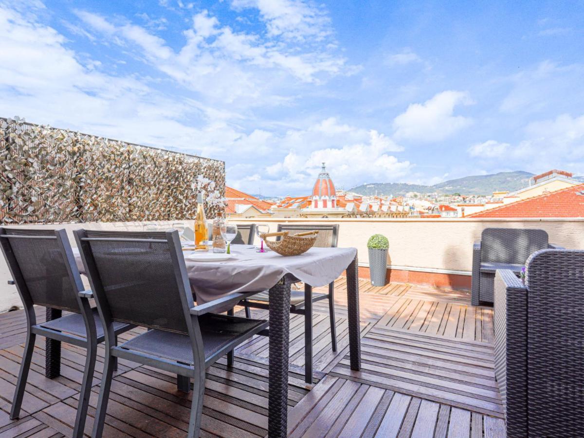 Les Terrasses De L'escurial By Interhome Nizza
